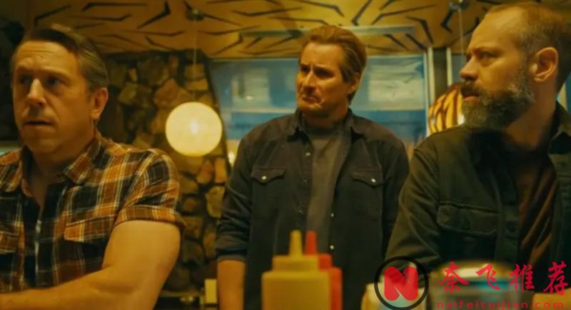 2025年驚悚電影《殺戮迴圈/再殺我一次》：連環殺手被困時間迴圈，肆意發泄殘暴本性