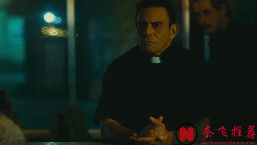 2025年驚悚電影《殺戮迴圈/再殺我一次》：連環殺手被困時間迴圈，肆意發泄殘暴本性