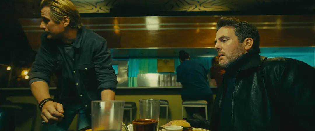 2025年驚悚電影《殺戮迴圈/再殺我一次》：連環殺手被困時間迴圈，肆意發泄殘暴本性