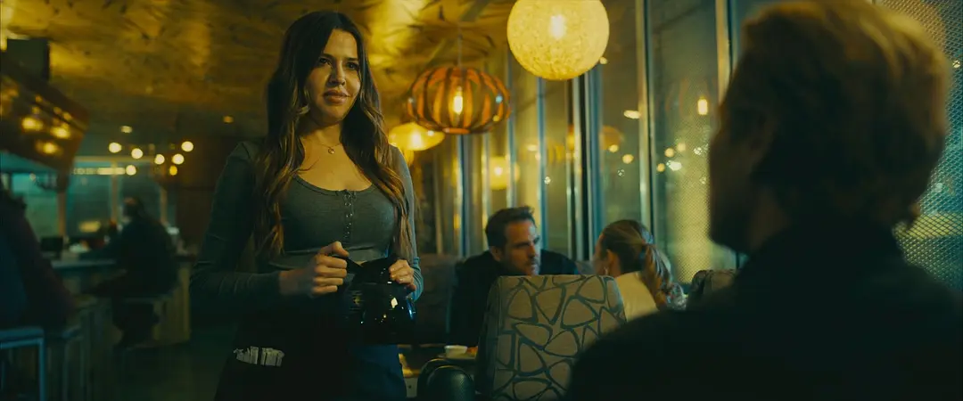 2025年驚悚電影《殺戮迴圈/再殺我一次》：連環殺手被困時間迴圈，肆意發泄殘暴本性