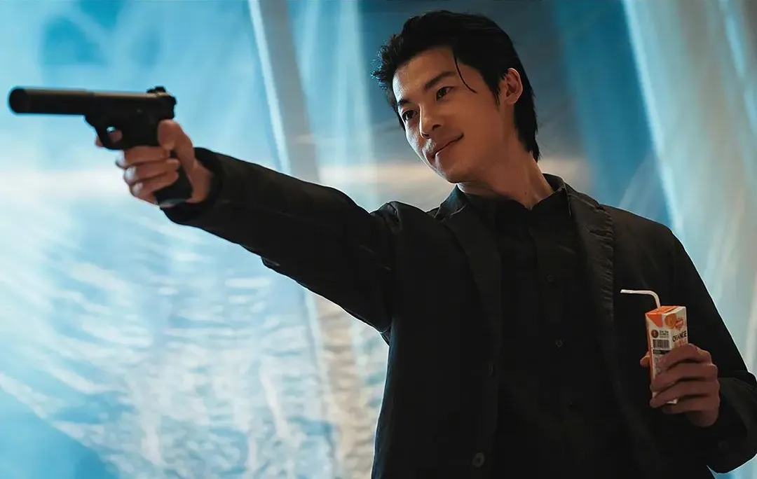 《無路可走：輪盤賭》第一集就狂飆演技，陣容炸裂，這部韓劇爽爆了！