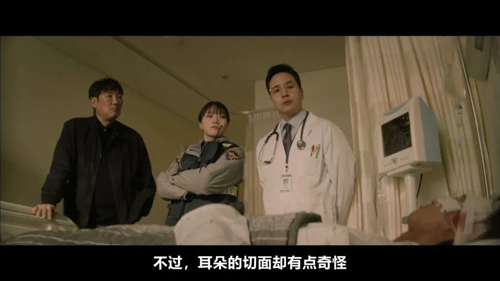 《無路可走：輪盤賭》第一集就狂飆演技，陣容炸裂，這部韓劇爽爆了！