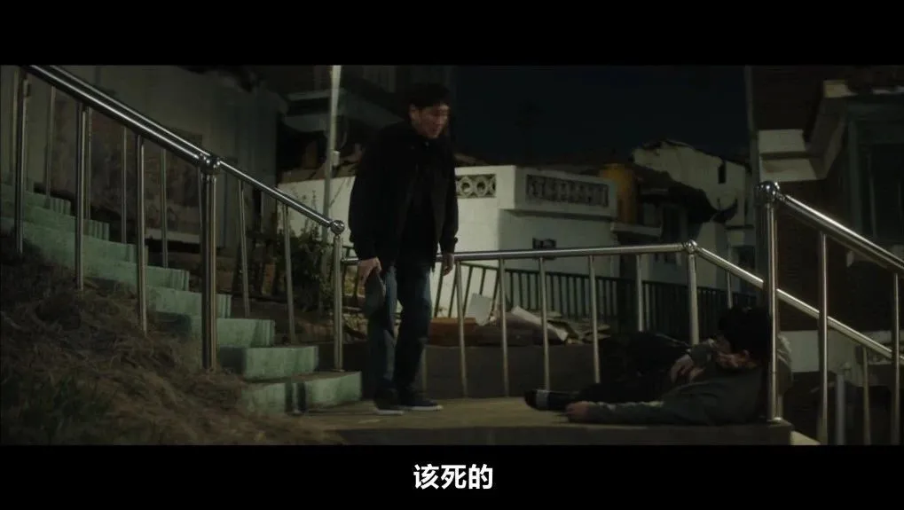 《無路可走：輪盤賭》第一集就狂飆演技，陣容炸裂，這部韓劇爽爆了！