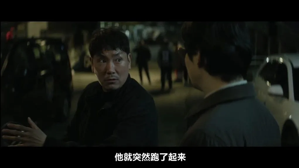 《無路可走：輪盤賭》第一集就狂飆演技，陣容炸裂，這部韓劇爽爆了！