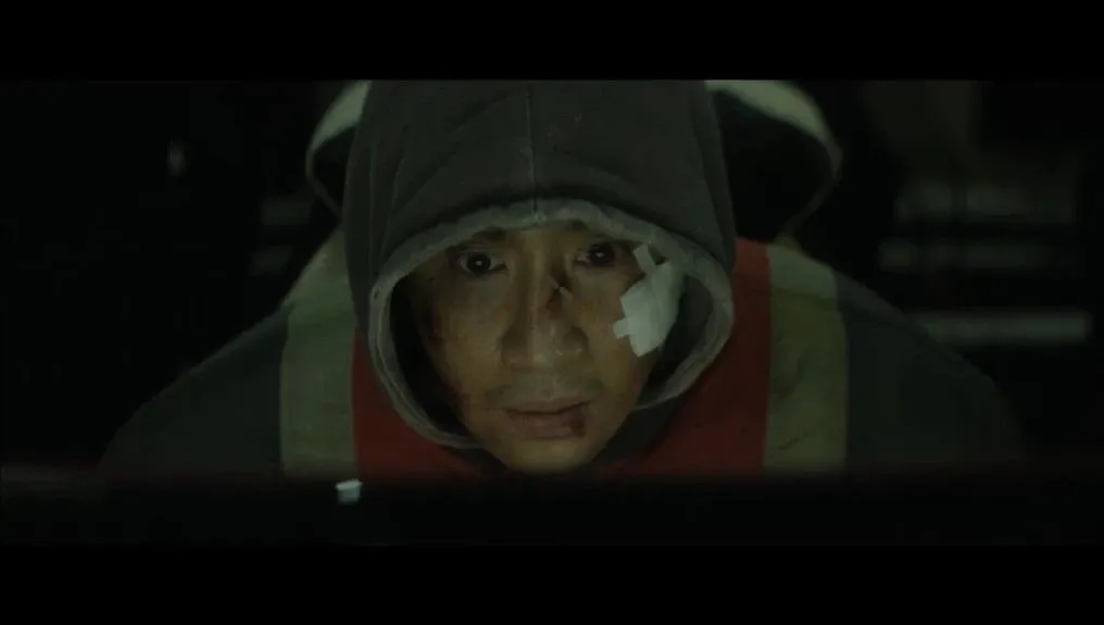 《無路可走：輪盤賭》第一集就狂飆演技，陣容炸裂，這部韓劇爽爆了！