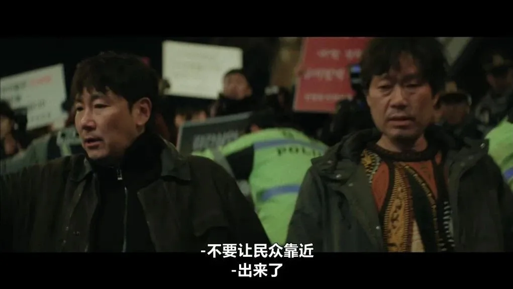 《無路可走：輪盤賭》第一集就狂飆演技，陣容炸裂，這部韓劇爽爆了！