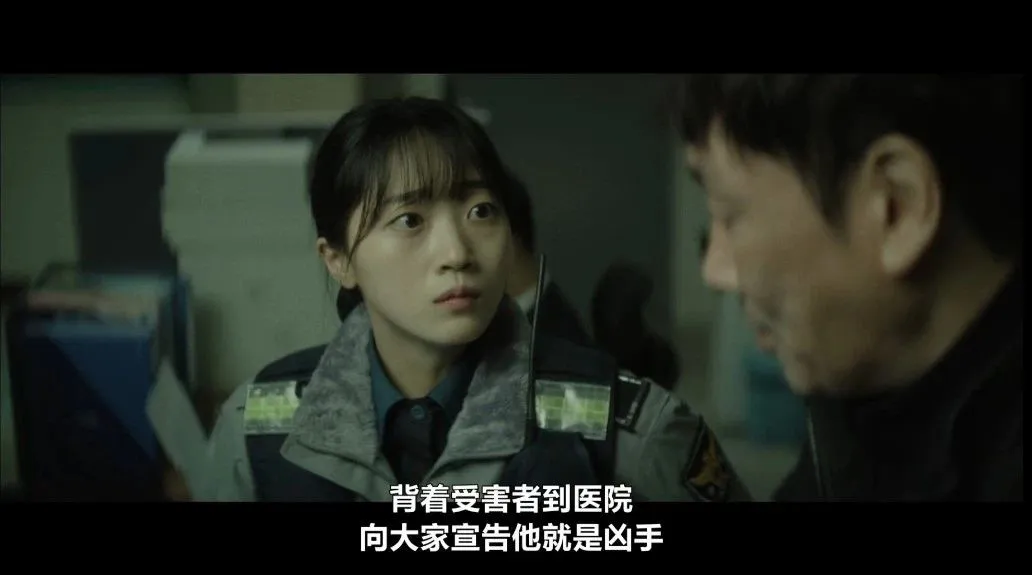 《无路可走：轮盘赌》第一集就狂飙演技，阵容炸裂，这部韩剧爽爆了！