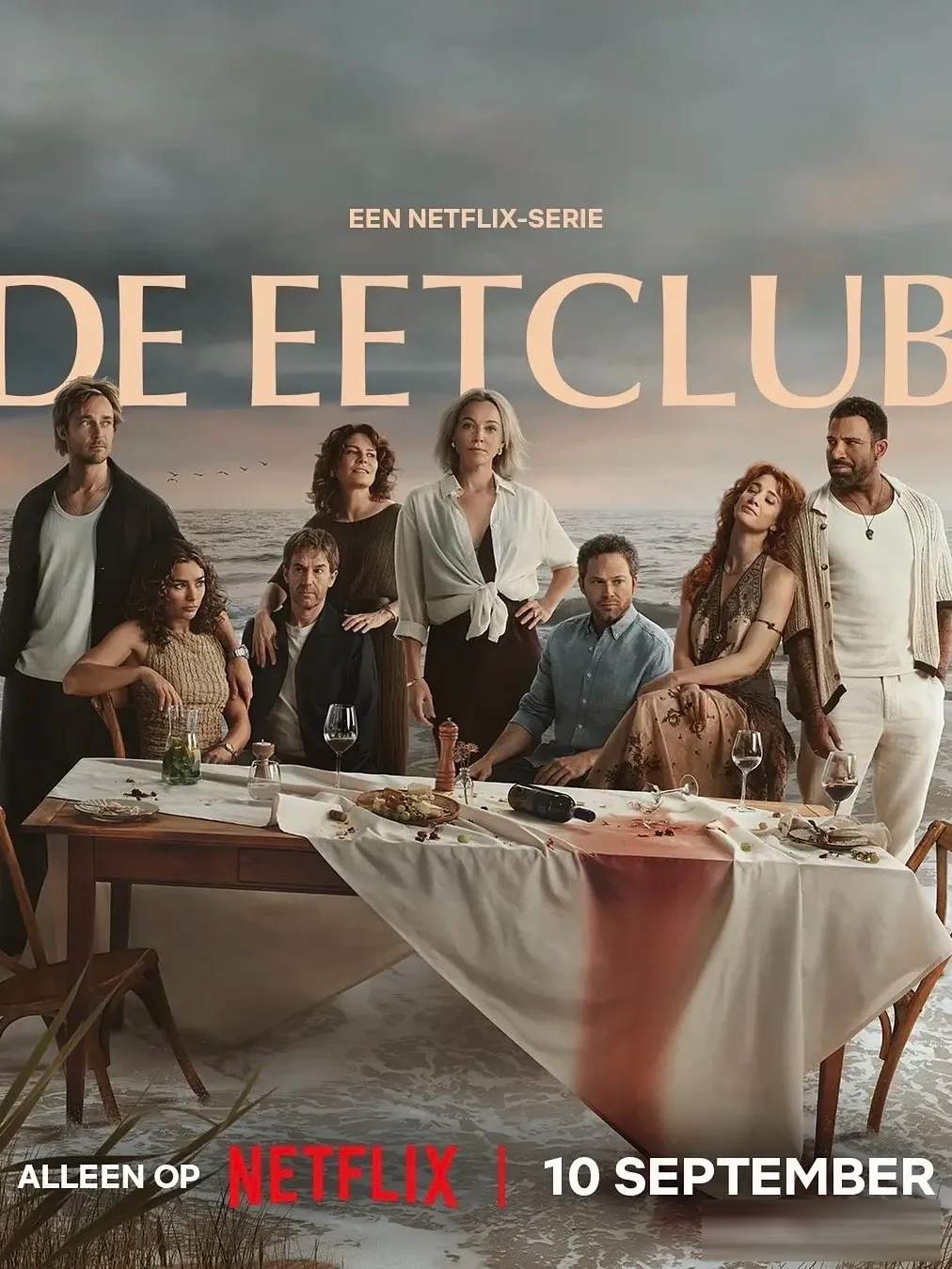 9 月 6 日到 11 日:Netflix、Hulu、BBC 十部新剧连开,哪部值得蹲