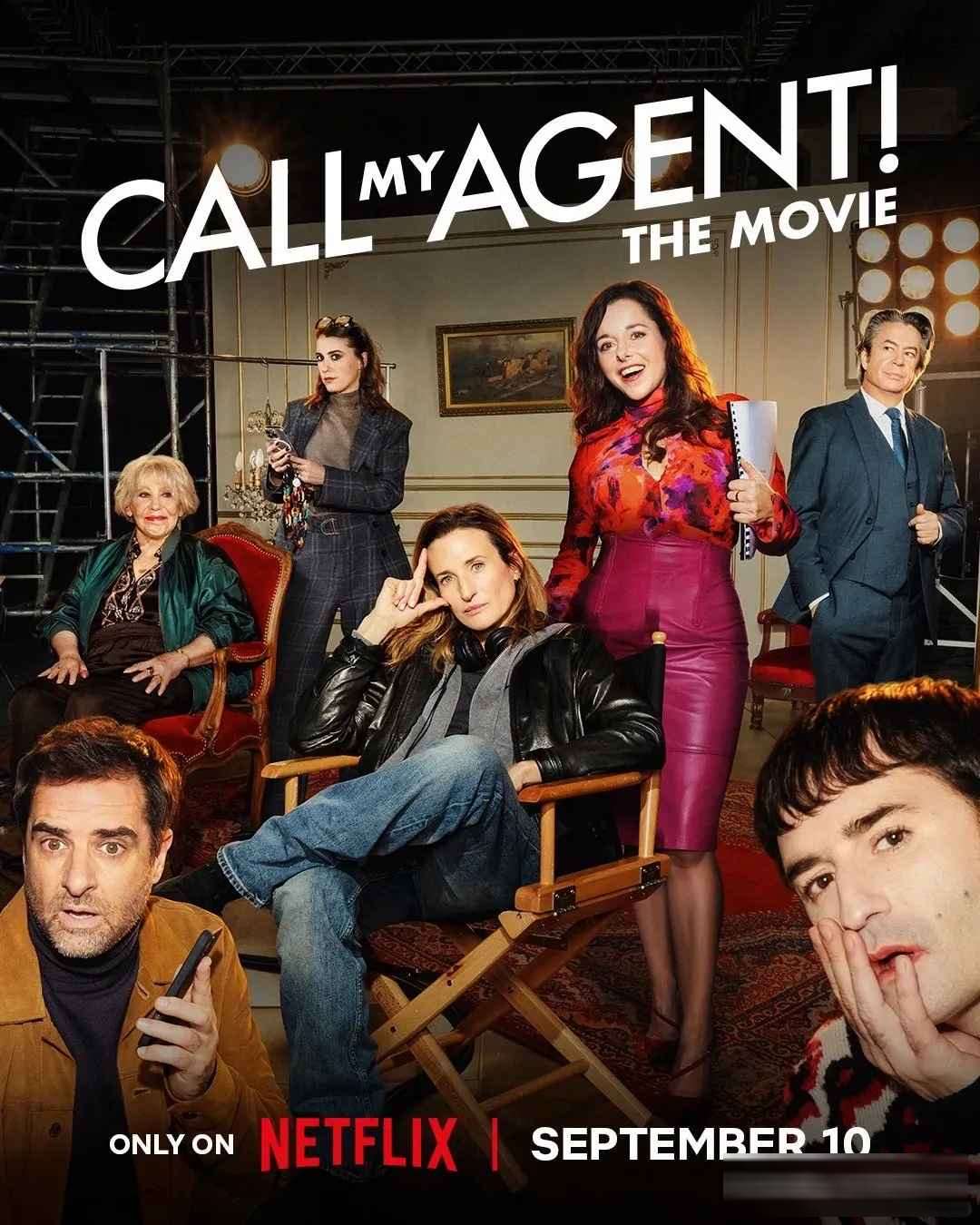 9 月 6 日到 11 日:Netflix、Hulu、BBC 十部新剧连开,哪部值得蹲