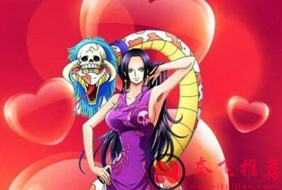 海贼王：被忽略的四位“邻家小女孩”，其颜值比女帝还要美