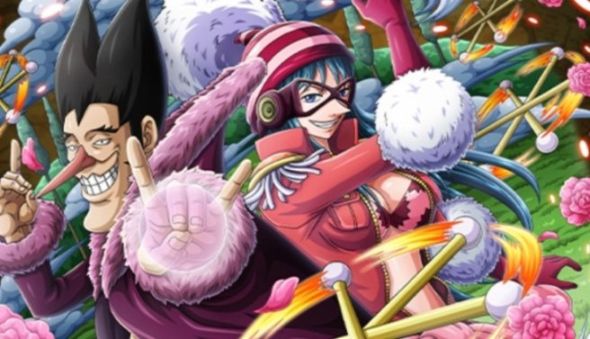 海贼王：被忽略的四位“邻家小女孩”，其颜值比女帝还要美