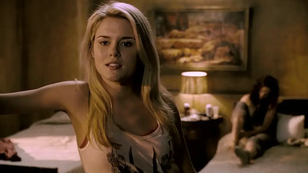 推荐5部重口味血腥恐怖电影，血浆迸发的视觉体验，让人极度舒适