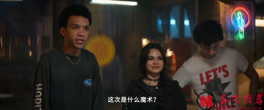 “侠盗”不再性感，“魔术”不再具有颠覆性，《惊天魔盗团3/非常盗3/出神入化3》光辉已逝！