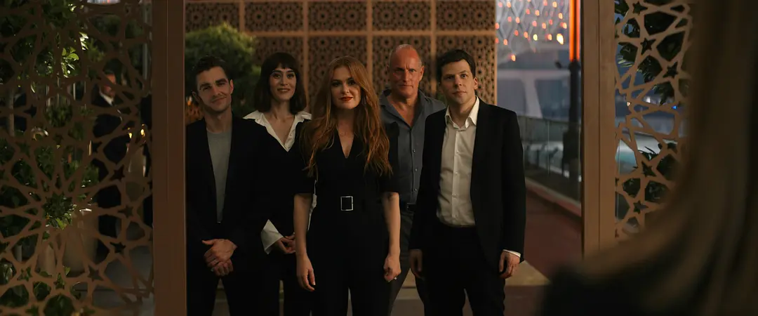 “侠盗”不再性感，“魔术”不再具有颠覆性，《惊天魔盗团3/非常盗3/出神入化3》光辉已逝！