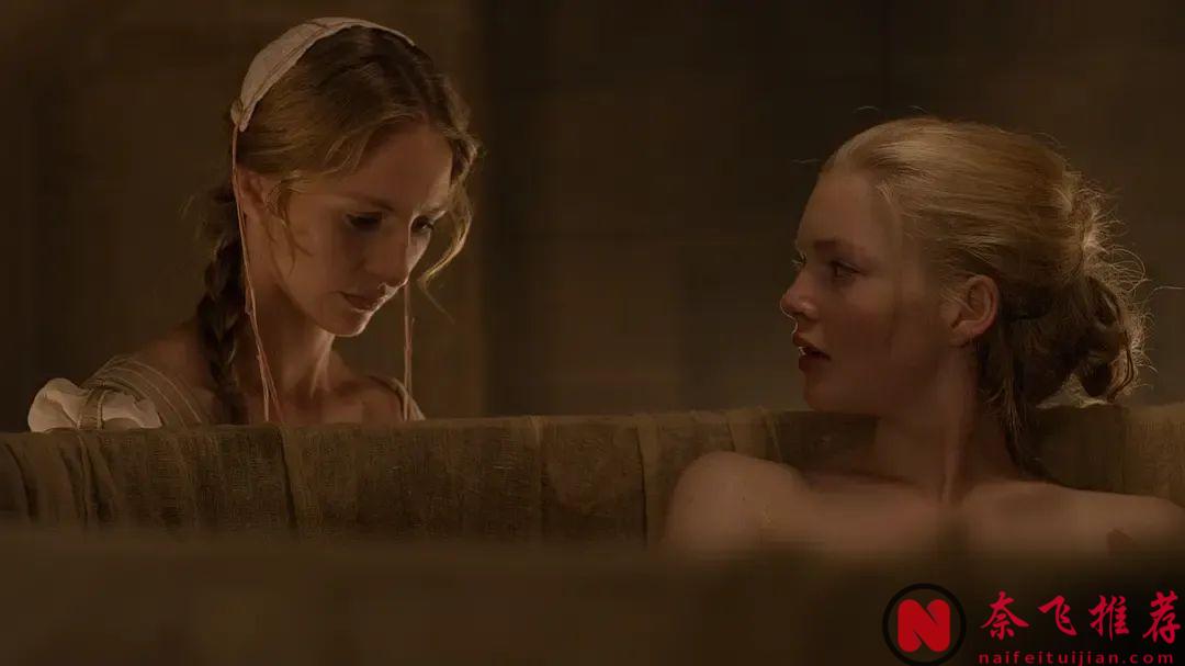 推薦3部尺度精品美劇，不僅畫面精緻，故事情節更是扣人心絃！