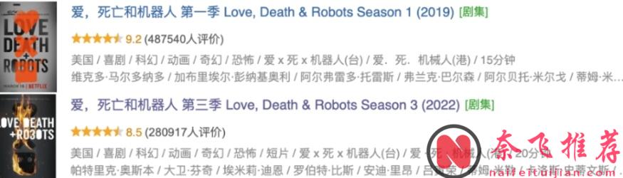Netflix 的封神之作《愛宕機4/愛 x 死 x 機器人4/ 愛 · 死 · 機械人4》，目測將在近日迴歸！