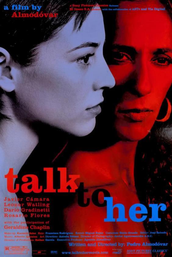 劇情好看，美女養眼，推薦兩部女演員為藝術犧牲的西班牙高分電影