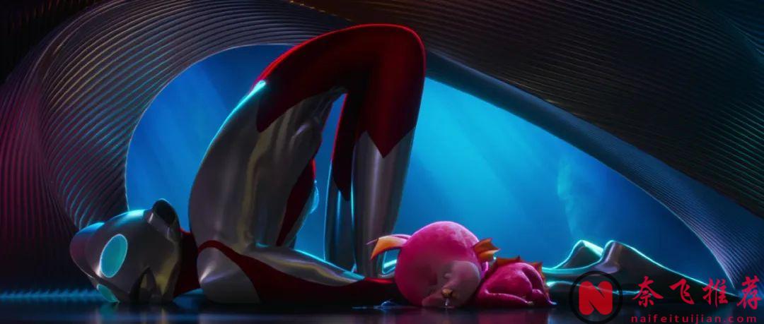 Netflix《三體》將拍完三部曲！好萌！奧特曼養小怪獸？