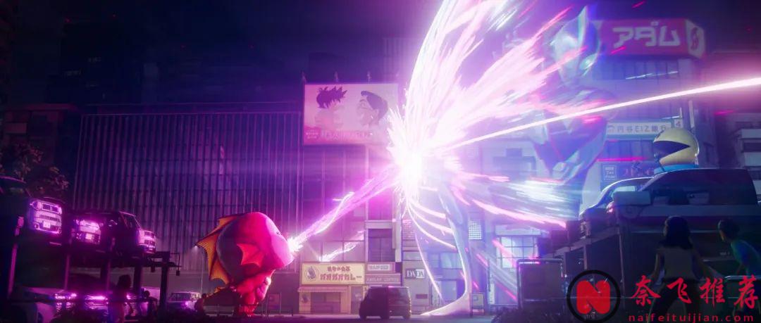 Netflix《三體》將拍完三部曲！好萌！奧特曼養小怪獸？