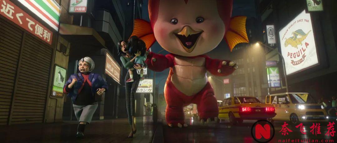 Netflix《三體》將拍完三部曲！好萌！奧特曼養小怪獸？