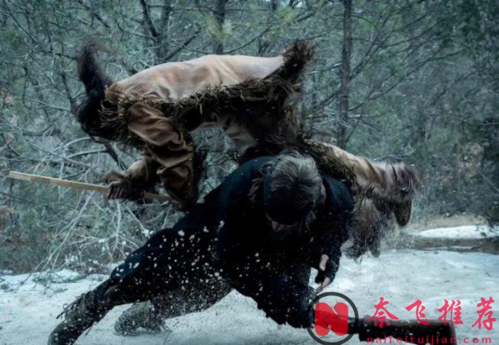 不愧是Netflix，这部限定美剧《驯荒记/史前美国/美国狂野》不仅有尺度更有深度