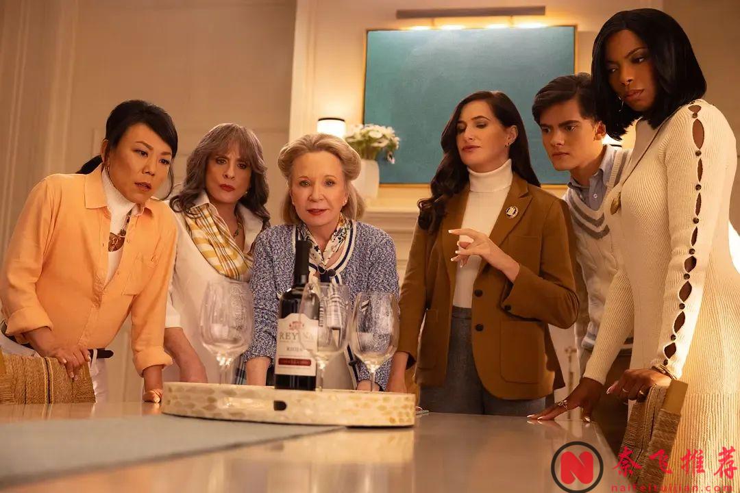 全網磕瘋，漫威2024最強劇集非《女巫阿加莎/女巫阿嘉莎/阿嘉莎：無所不在》莫屬！