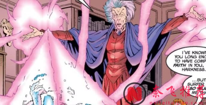 全網磕瘋，漫威2024最強劇集非《女巫阿加莎/女巫阿嘉莎/阿嘉莎：無所不在》莫屬！