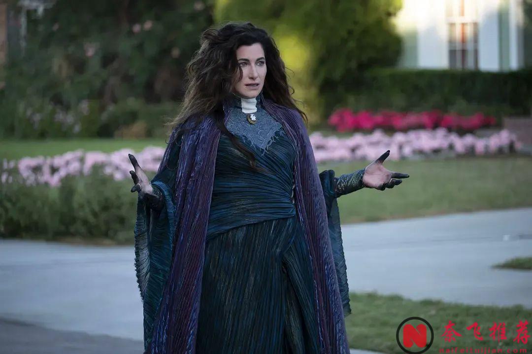 全網磕瘋，漫威2024最強劇集非《女巫阿加莎/女巫阿嘉莎/阿嘉莎：無所不在》莫屬！