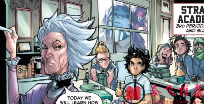 全網磕瘋，漫威2024最強劇集非《女巫阿加莎/女巫阿嘉莎/阿嘉莎：無所不在》莫屬！