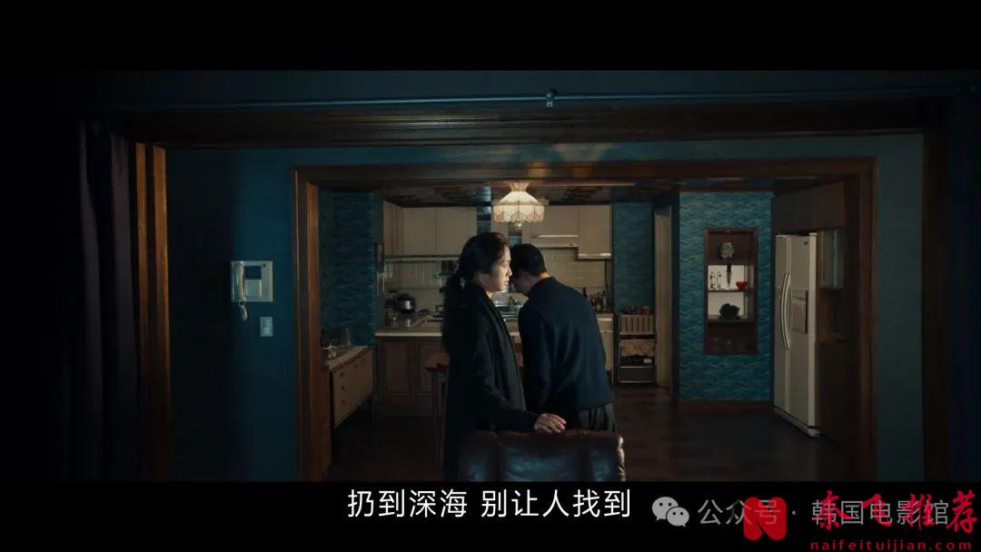 获奖无数，这部韩国悬疑神作《分手的决心/报复式分手》后劲太猛啦！