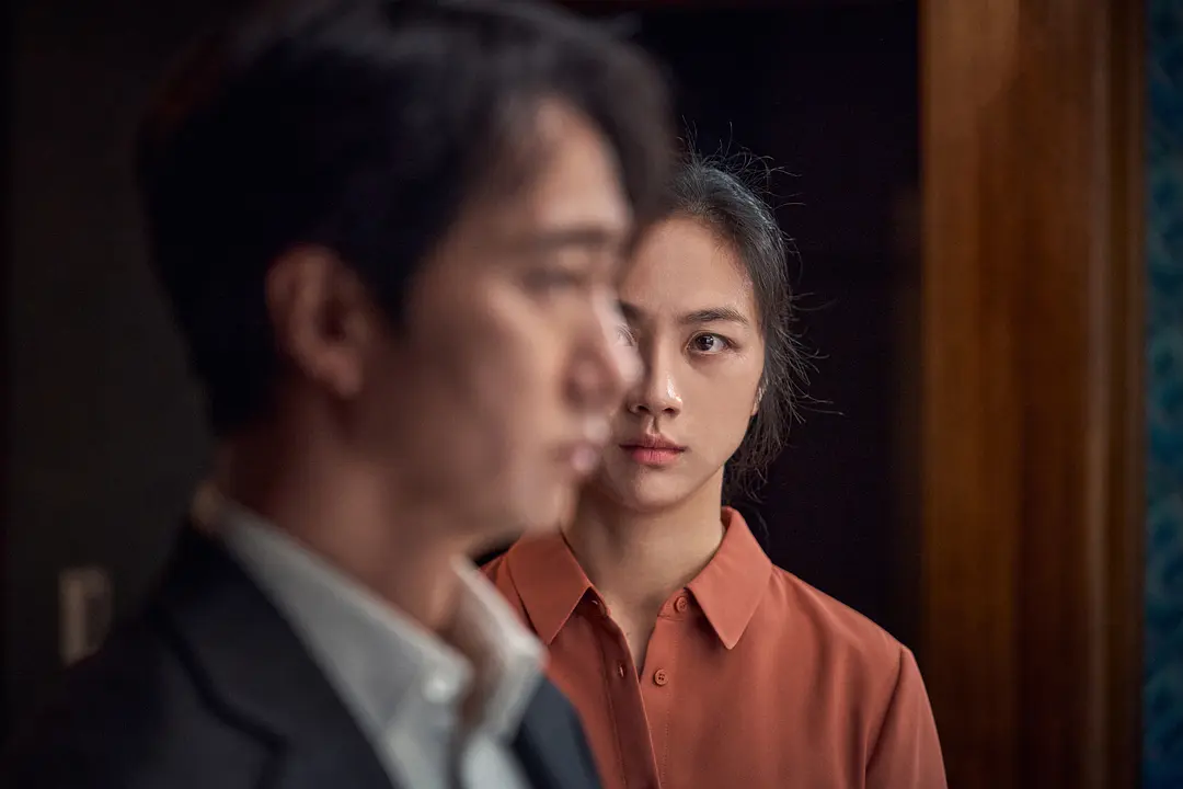 获奖无数，这部韩国悬疑神作《分手的决心/报复式分手》后劲太猛啦！