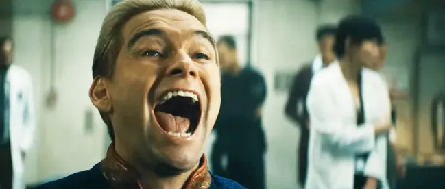 IMDb 豆瓣雙高分硬核限制級美劇《黑袍糾察隊/英雄剋星》第四季終於要來了！