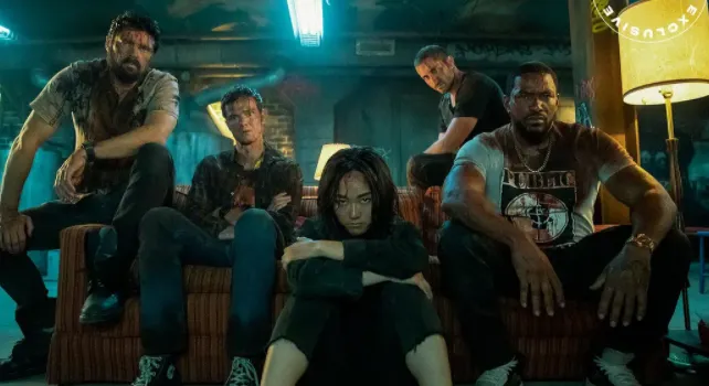 IMDb 豆瓣双高分硬核限制级美剧《黑袍纠察队/英雄克星》第四季终于要来了！