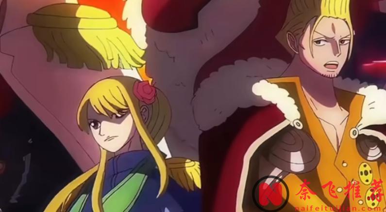 航海王/海賊王1171話：夏姆洛克跟洛基都屬於頂配？他也擁有“雙果實”