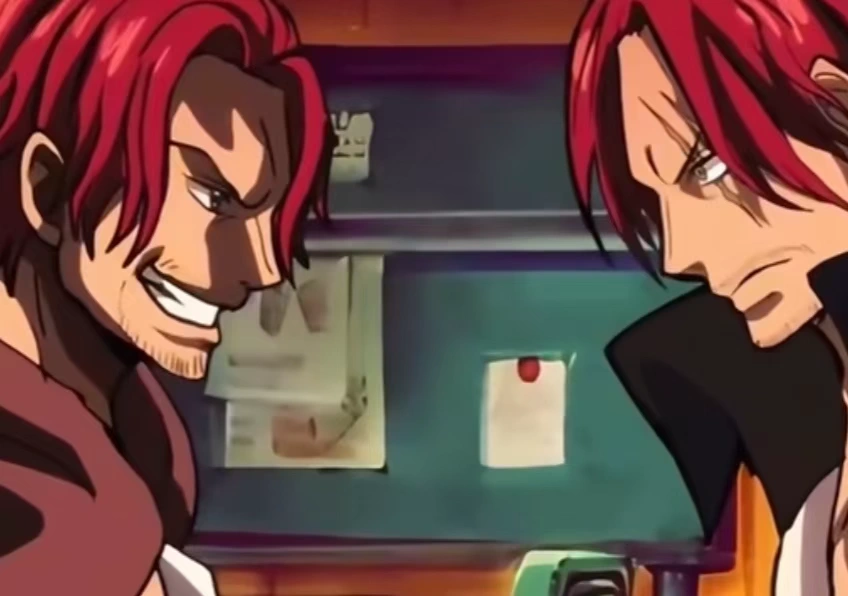 航海王/海賊王1171話：夏姆洛克跟洛基都屬於頂配？他也擁有“雙果實”