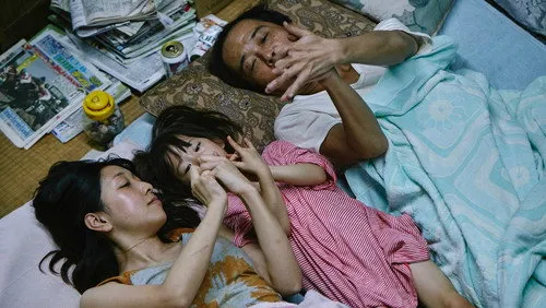 是枝裕和的电影:所有遗憾,都是来不及好好告别
