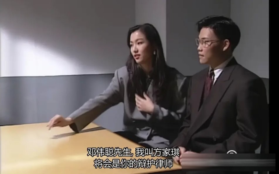 TVB 十大律政劇盤點：從《壹號皇庭》到《律政新人王》