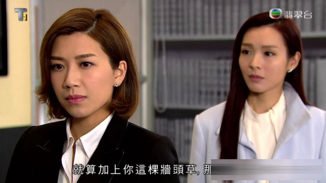 TVB 十大律政劇盤點：從《壹號皇庭》到《律政新人王》