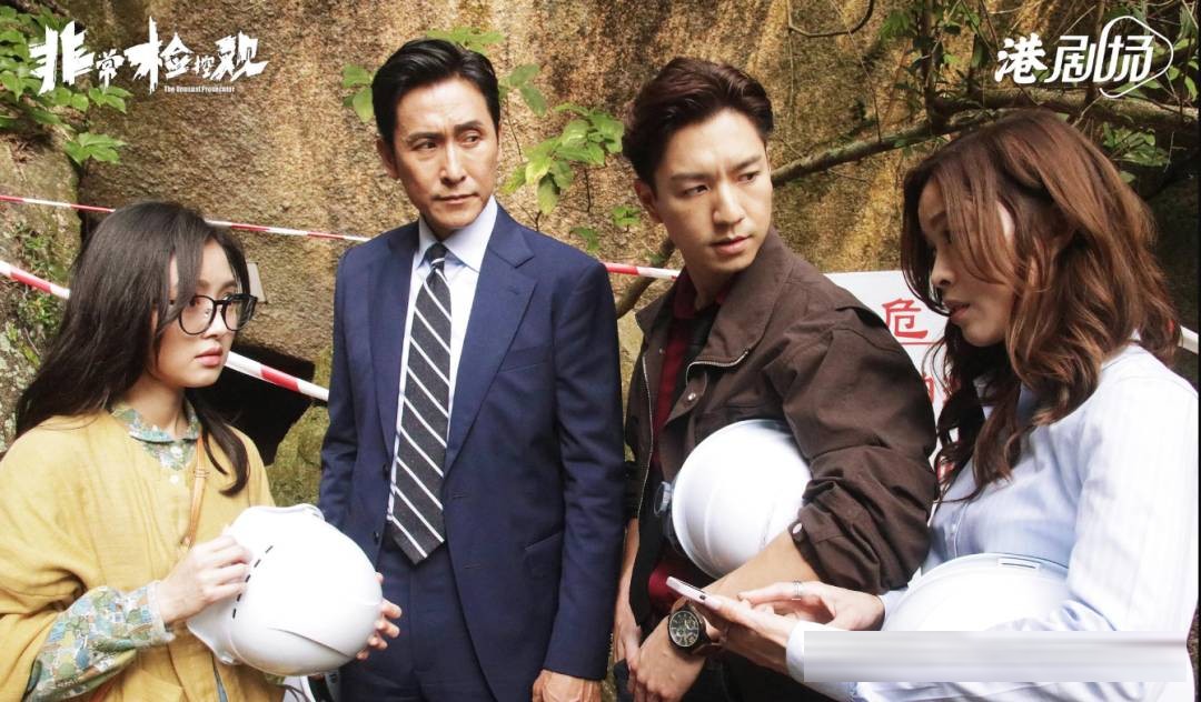 TVB 十大律政劇盤點：從《壹號皇庭》到《律政新人王》
