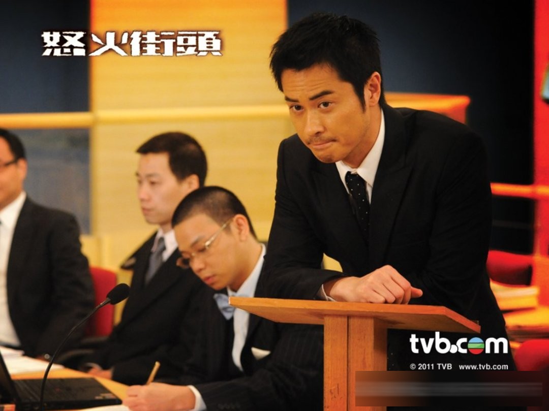 TVB 十大律政劇盤點：從《壹號皇庭》到《律政新人王》