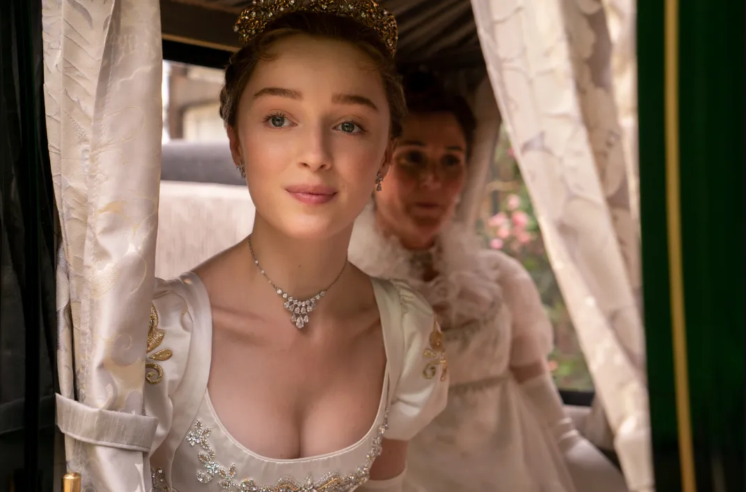 一開播就頂流！Netflix 尺度劇王《布里奇頓》第三季迴歸！