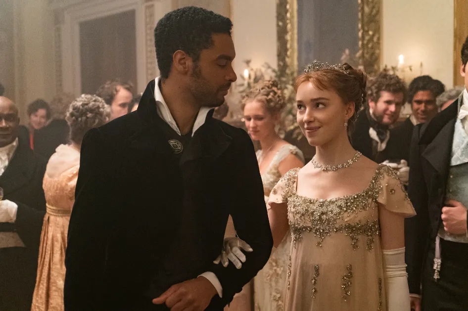 一開播就頂流！Netflix 尺度劇王《布里奇頓》第三季迴歸！