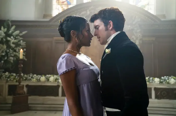 一開播就頂流！Netflix 尺度劇王《布里奇頓》第三季迴歸！