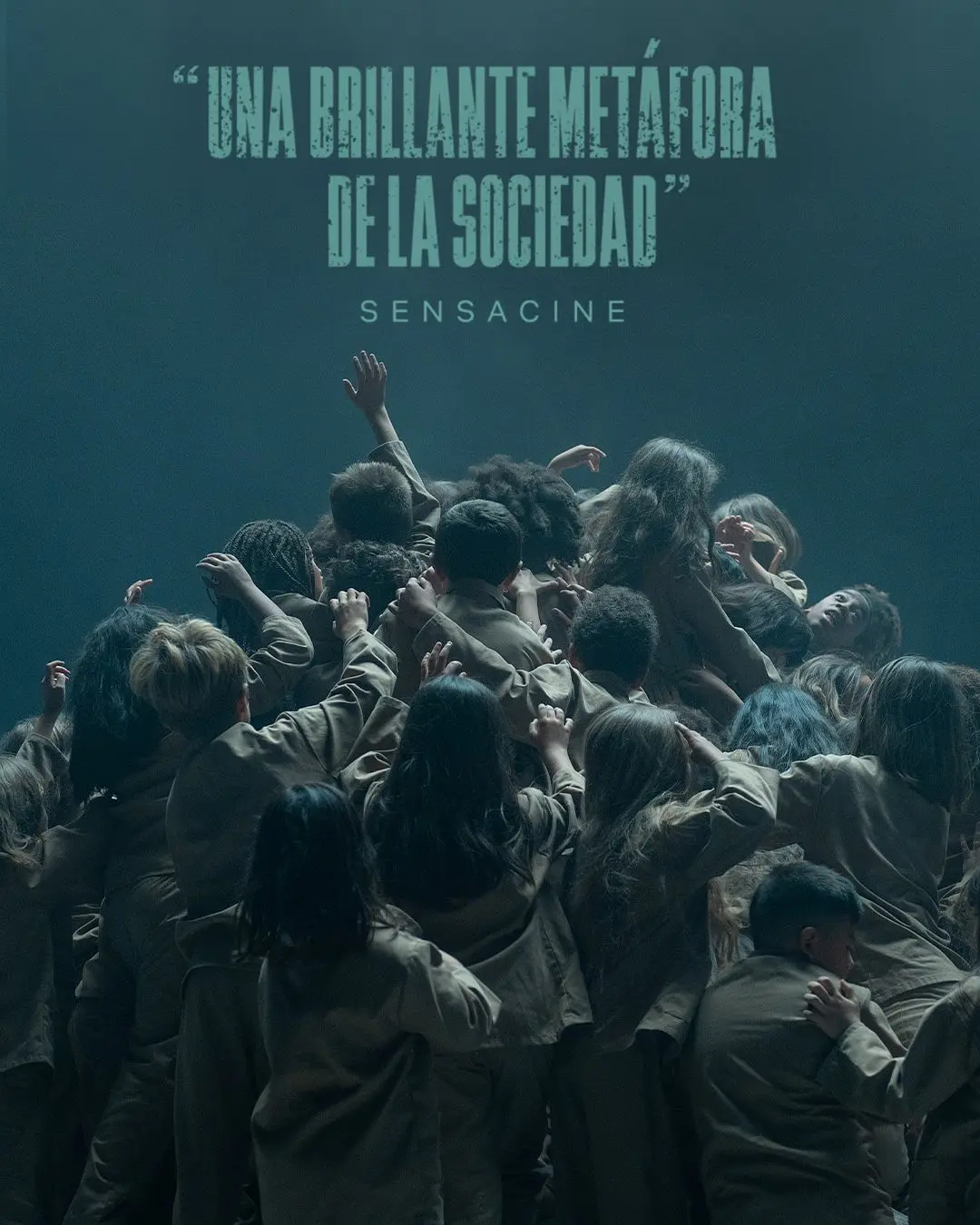 Netflix最新R級重口恐怖片《飢餓站臺2》，尺度生猛挑戰人心理極限