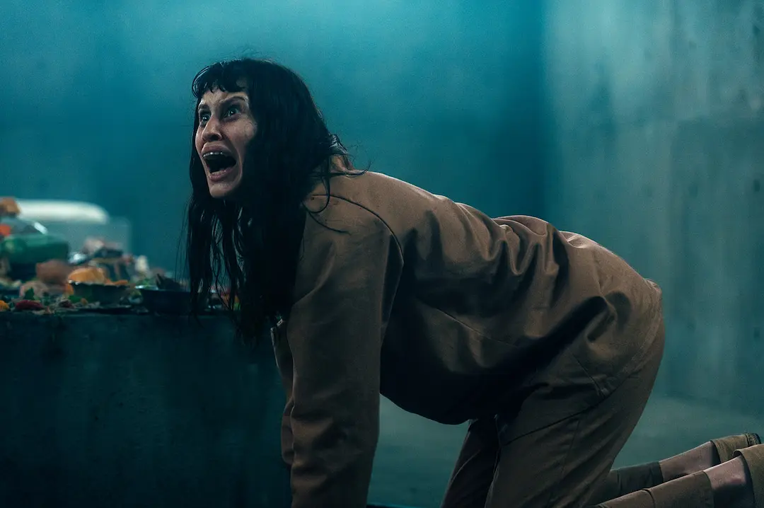 Netflix最新R級重口恐怖片《飢餓站臺2》，尺度生猛挑戰人心理極限