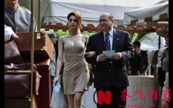 一口气刷完，女神「米丽娅姆莱昂内」这6部剧拍得太美了