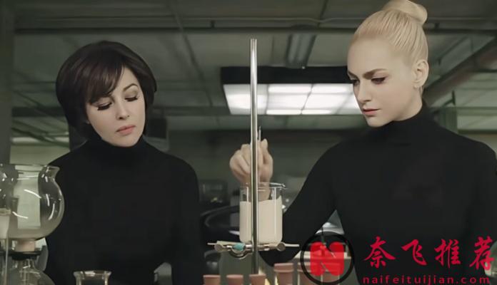 一口气刷完，女神「米丽娅姆莱昂内」这6部剧拍得太美了