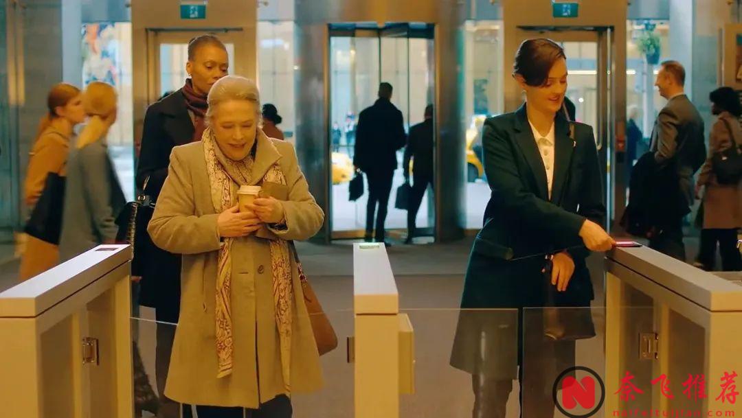 《老練律師》評分一路漲！影后演起爽文大女主，簡直太精彩！