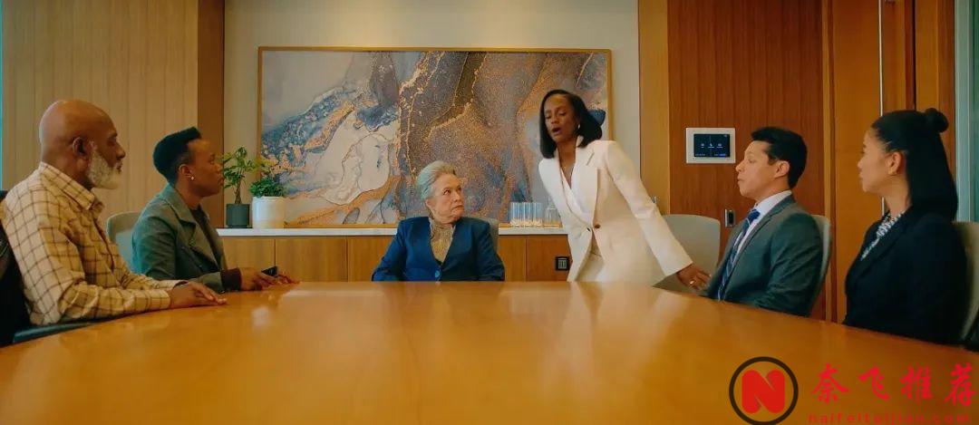 《老練律師》評分一路漲！影后演起爽文大女主，簡直太精彩！