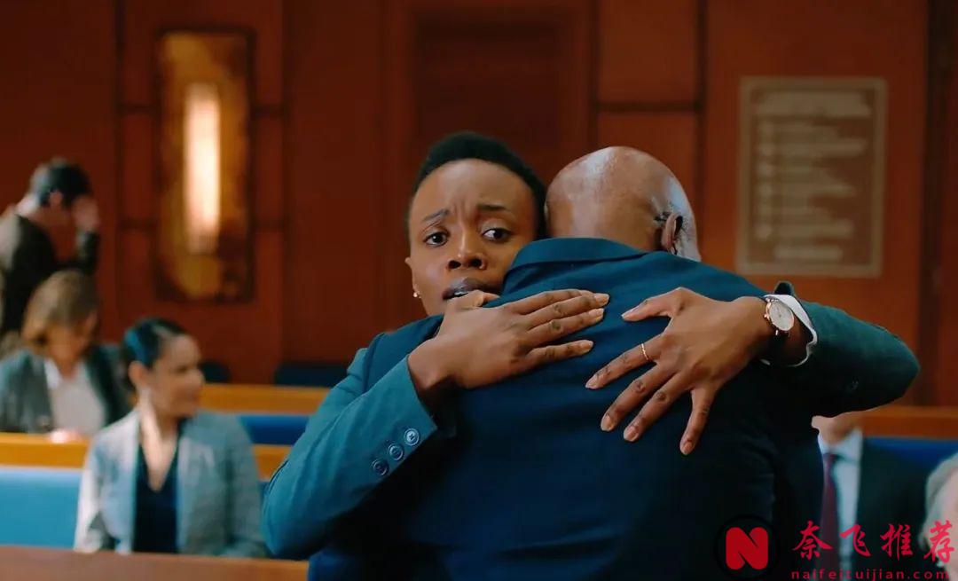 《老練律師》評分一路漲！影后演起爽文大女主，簡直太精彩！